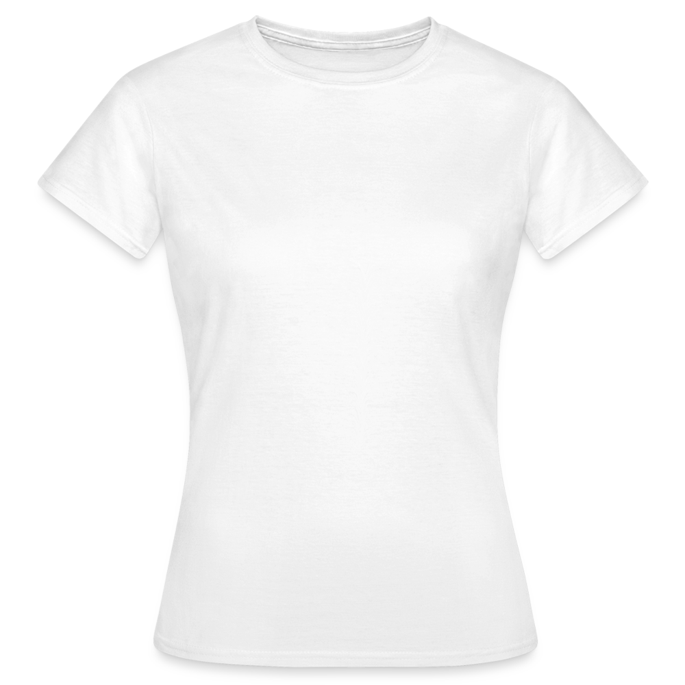 Women's T-Shirt - white