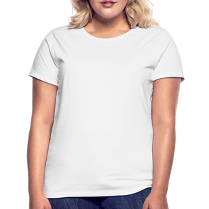 Women's T-Shirt - white