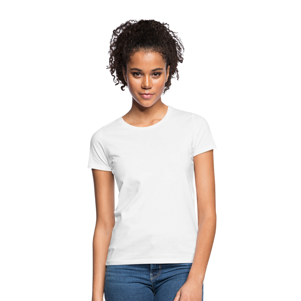 Women's T-Shirt - white