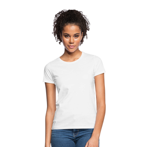 Women's T-Shirt - white