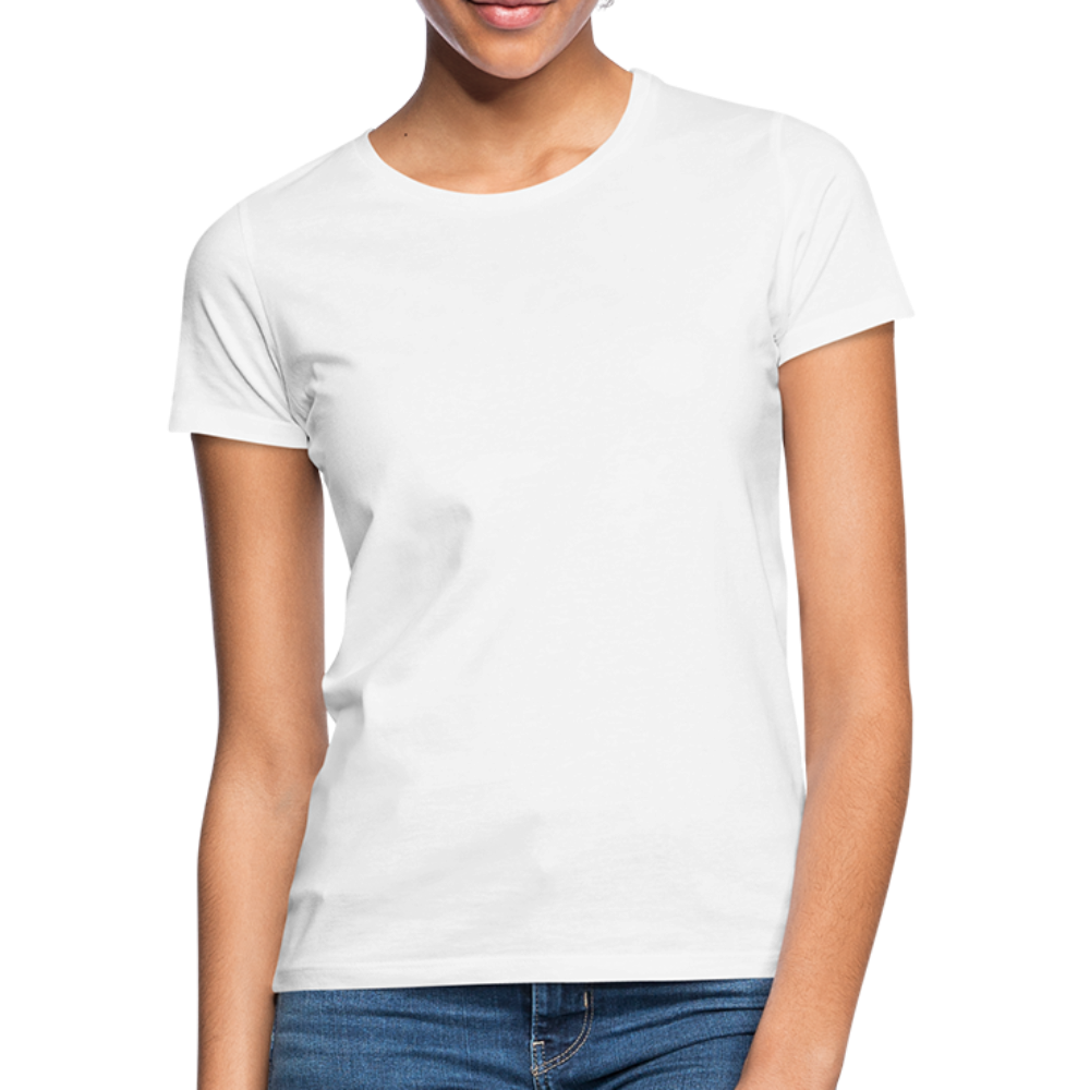 Women's T-Shirt - white