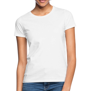 Women's T-Shirt - white