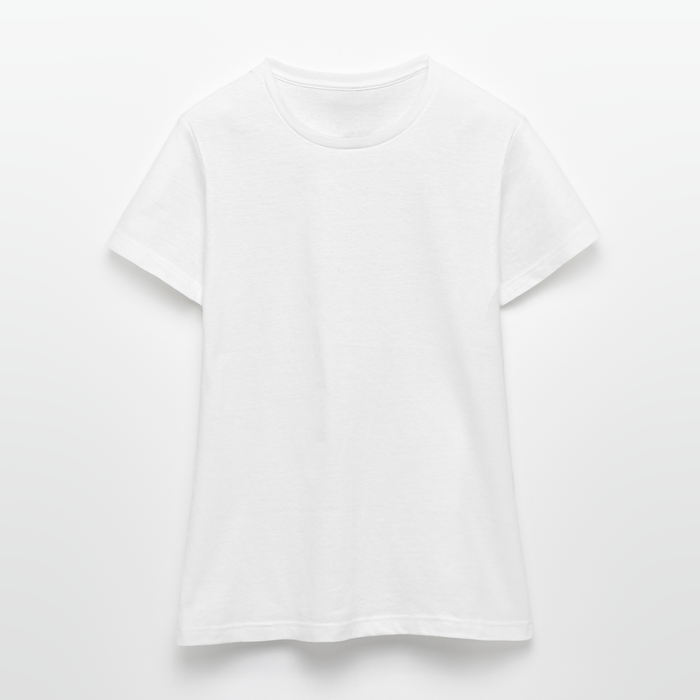 Women's T-Shirt - white