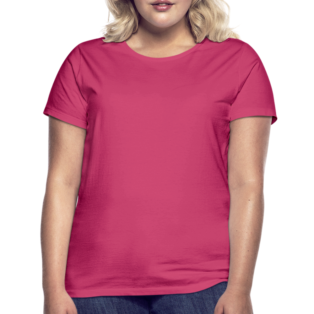 Women's T-Shirt - azalea