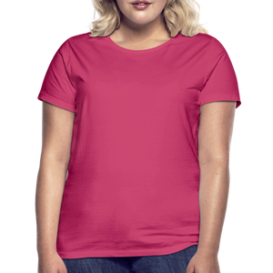 Women's T-Shirt - azalea