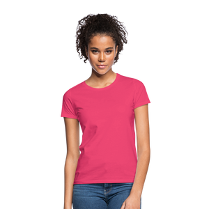 Women's T-Shirt - azalea