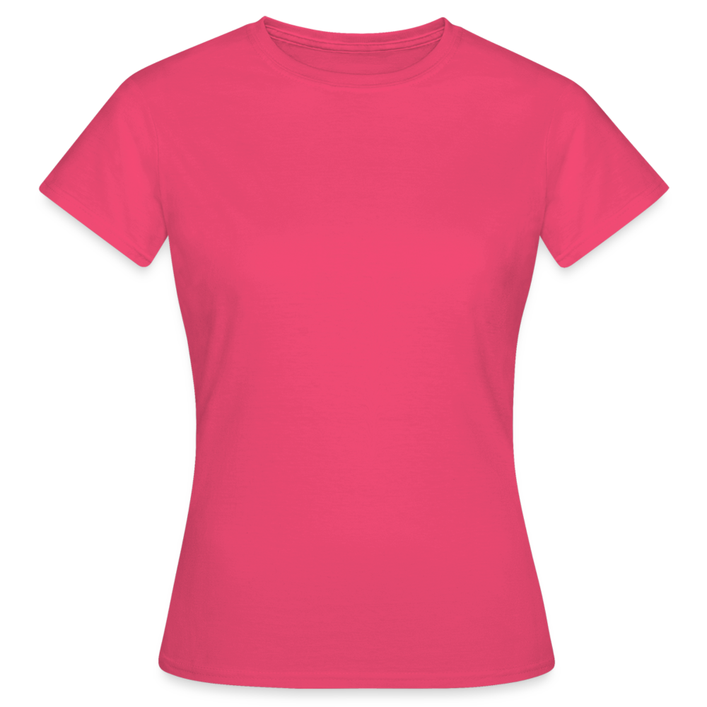 Women's T-Shirt - azalea