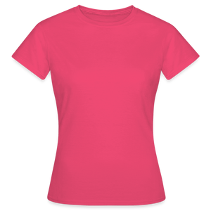 Women's T-Shirt - azalea