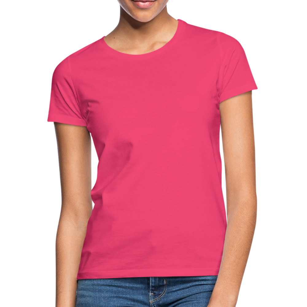 Women's T-Shirt - azalea