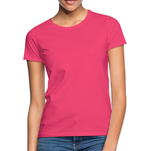 Women's T-Shirt - azalea