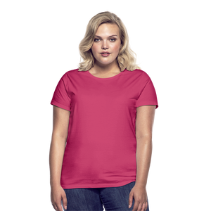 Women's T-Shirt - azalea