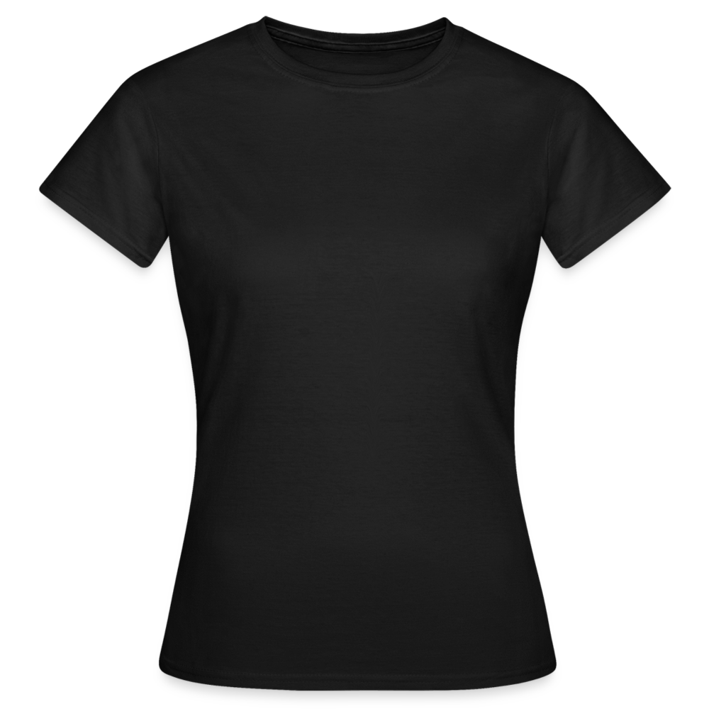 Women's T-Shirt - black