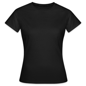 Women's T-Shirt - black