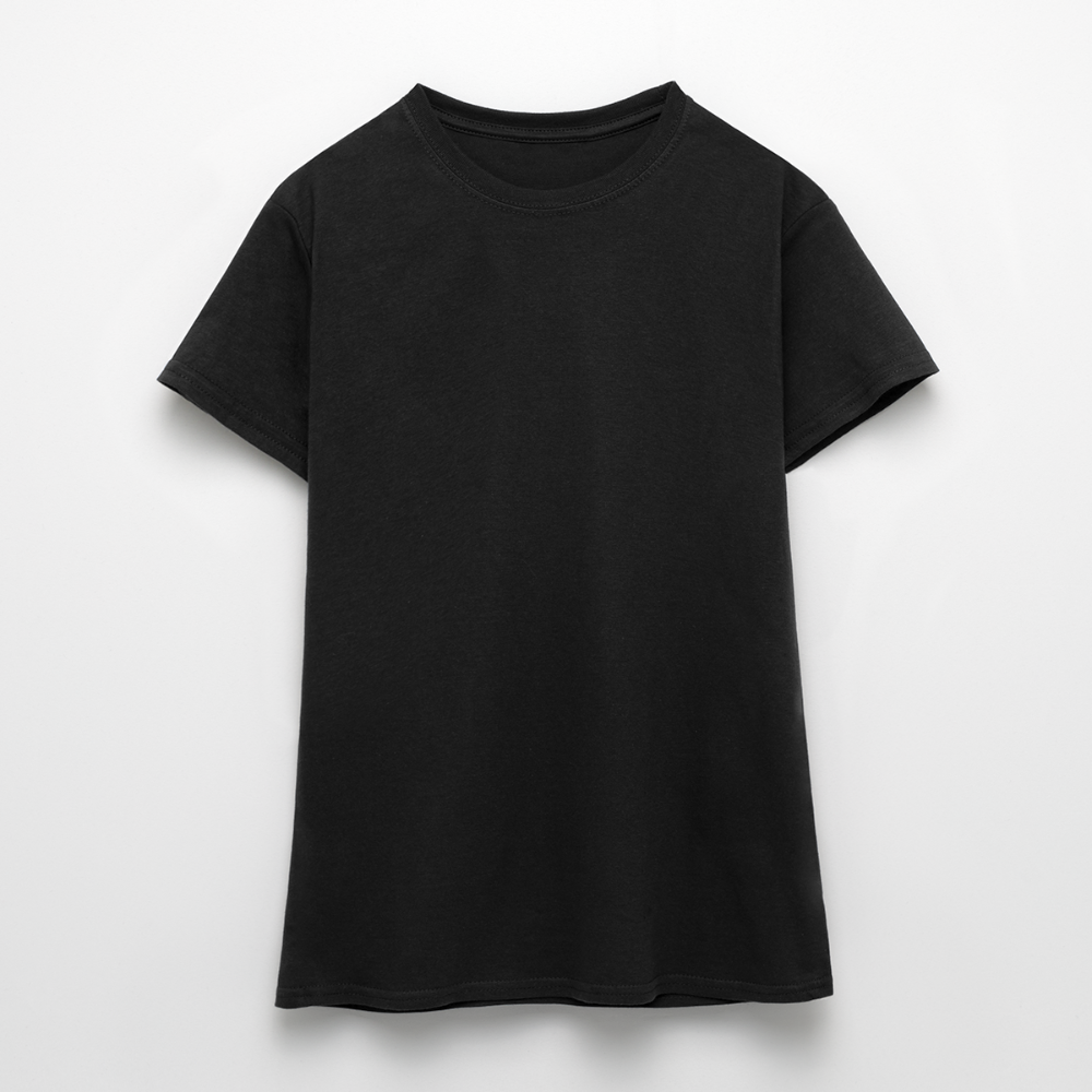 Women's T-Shirt - black