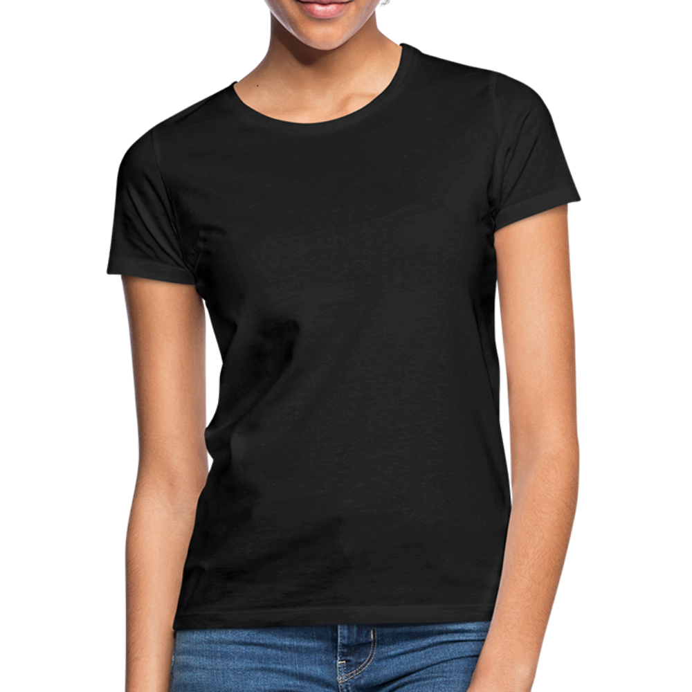 Women's T-Shirt - black