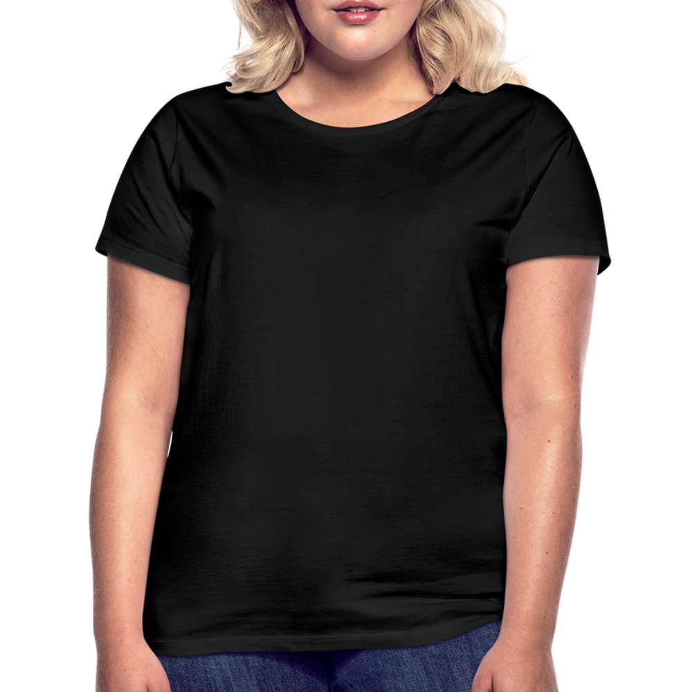 Women's T-Shirt - black