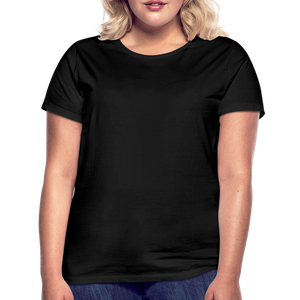 Women's T-Shirt - black