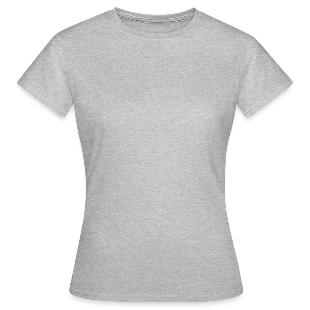 Women's T-Shirt - heather grey