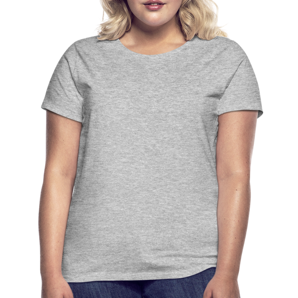 Women's T-Shirt - heather grey