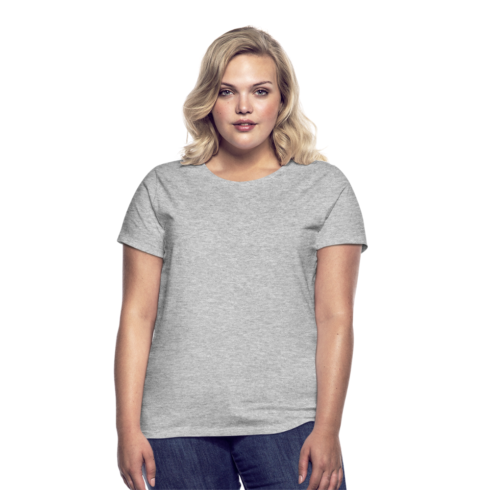 Women's T-Shirt - heather grey