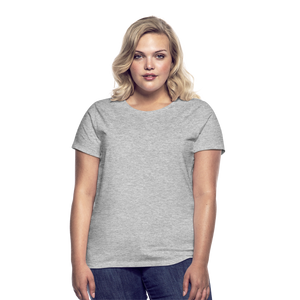 Women's T-Shirt - heather grey