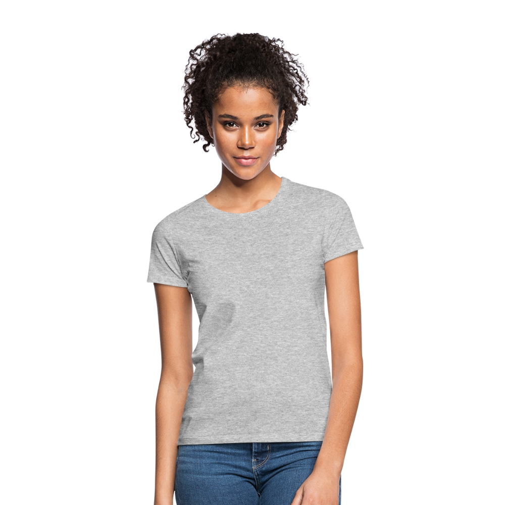 Women's T-Shirt - heather grey