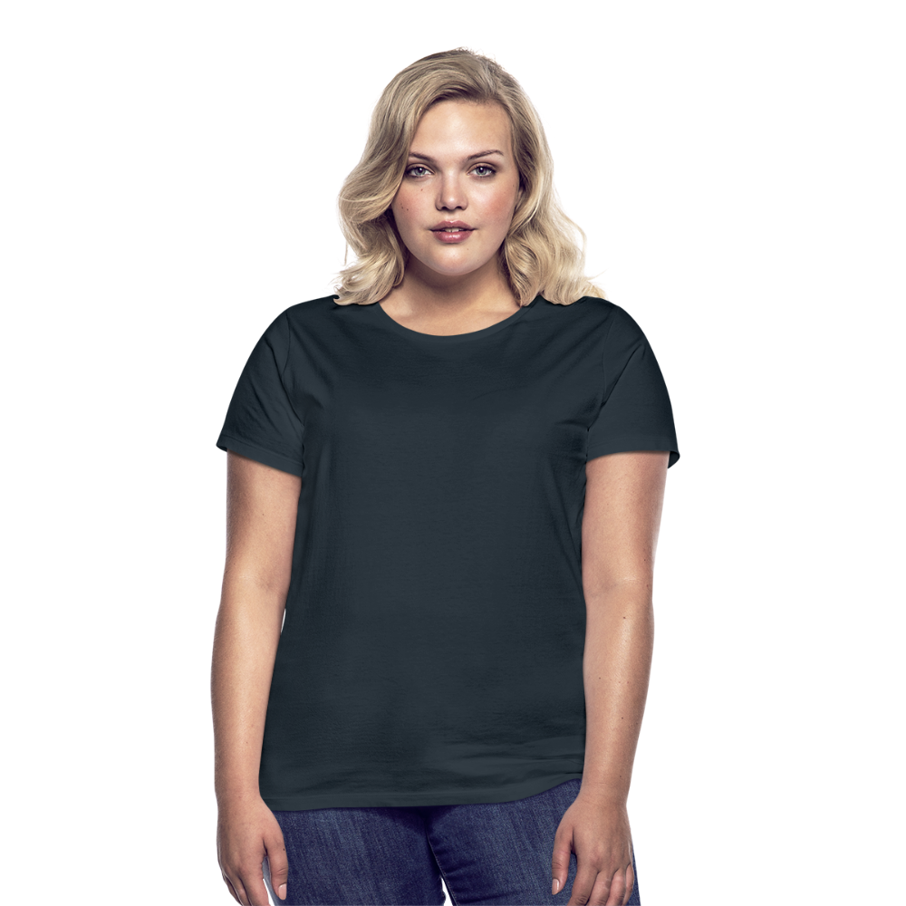 Women's T-Shirt - navy