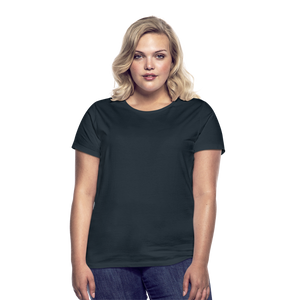 Women's T-Shirt - navy