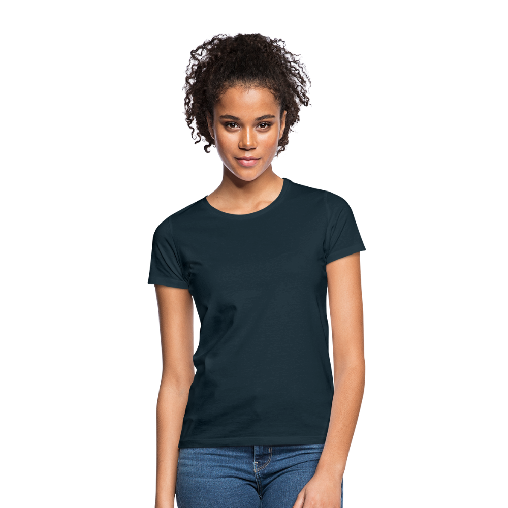 Women's T-Shirt - navy