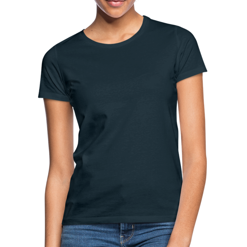 Women's T-Shirt - navy