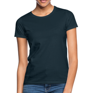 Women's T-Shirt - navy