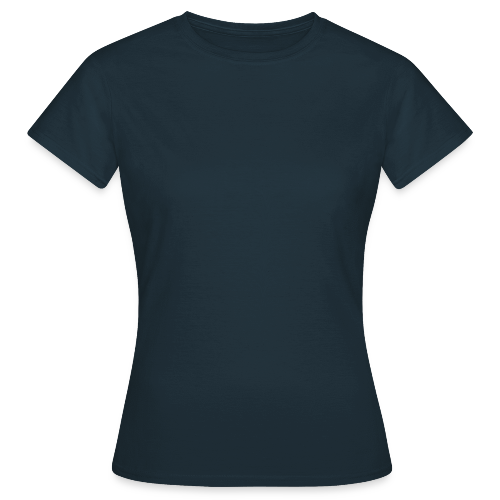 Women's T-Shirt - navy