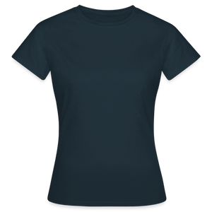 Women's T-Shirt - navy