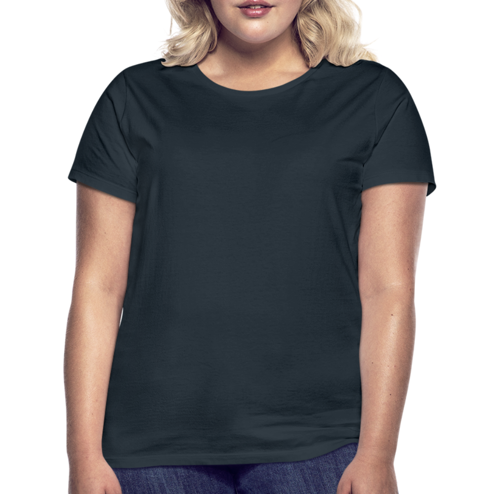 Women's T-Shirt - navy