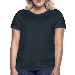 Women's T-Shirt - navy