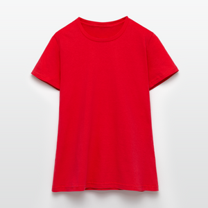 Women's T-Shirt - red