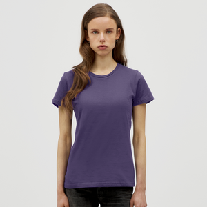 Women's T-Shirt - dark purple