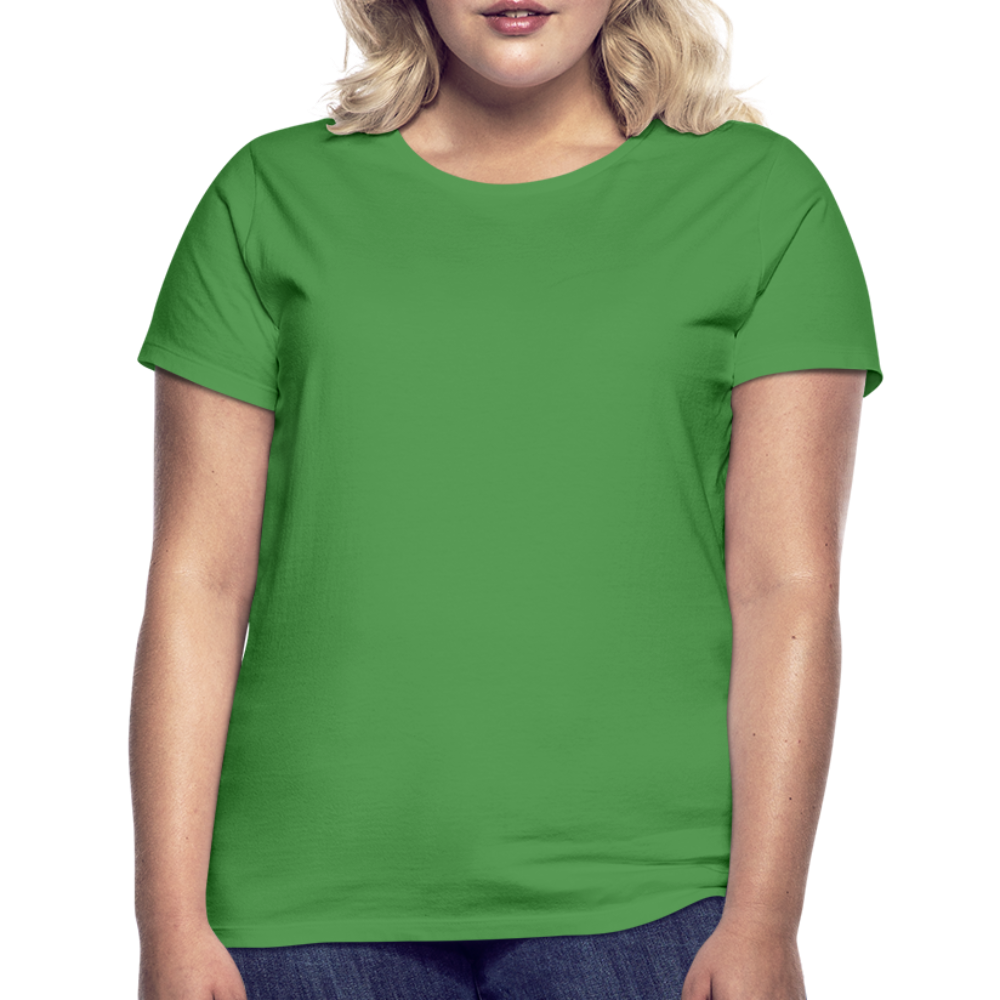 Women's T-Shirt - kelly green