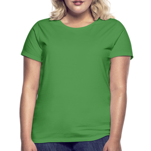 Women's T-Shirt - kelly green