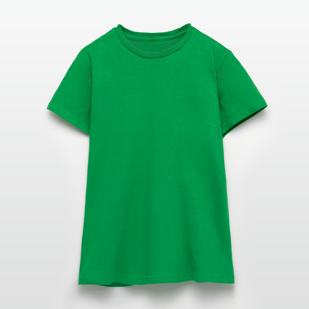 Women's T-Shirt - kelly green