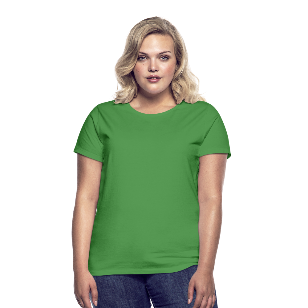 Women's T-Shirt - kelly green