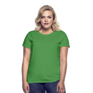 Women's T-Shirt - kelly green