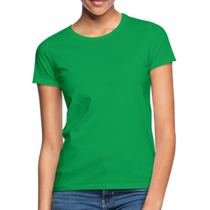 Women's T-Shirt - kelly green