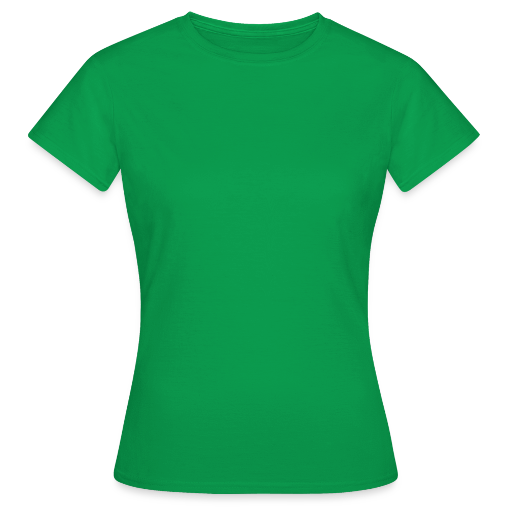 Women's T-Shirt - kelly green