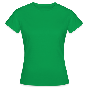 Women's T-Shirt - kelly green