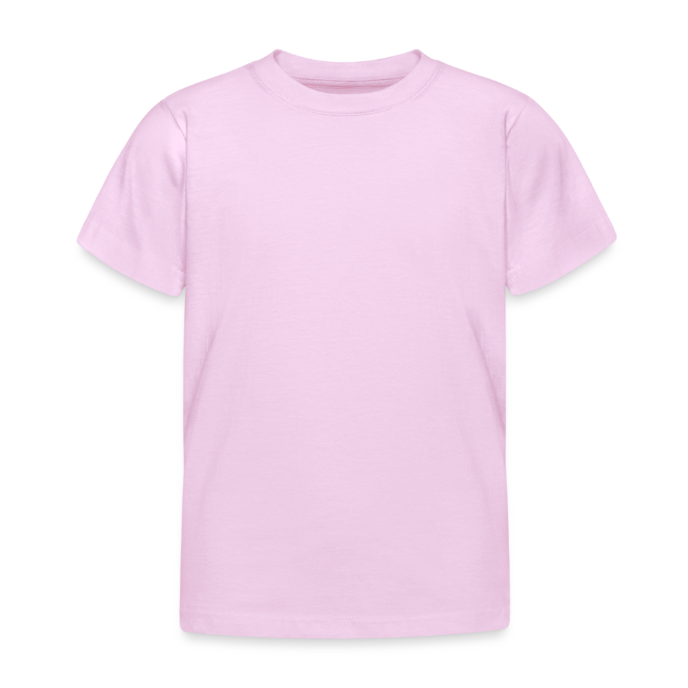 Kids' T-Shirt - light pink