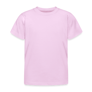 Kids' T-Shirt - light pink