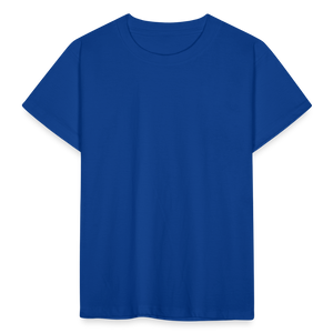 Kids' T-Shirt - royal blue