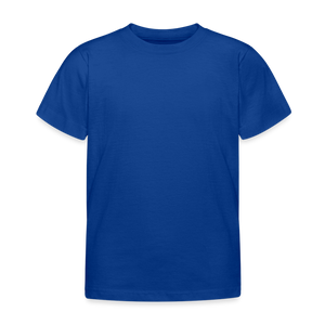 Kids' T-Shirt - royal blue