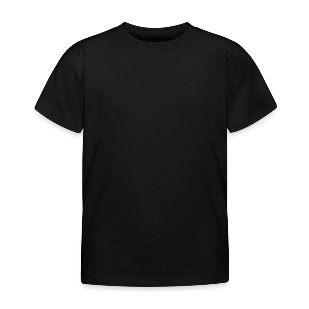 Kids' T-Shirt - black